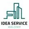 Logo - IDEA SERVICE REAL ESTATE SRL